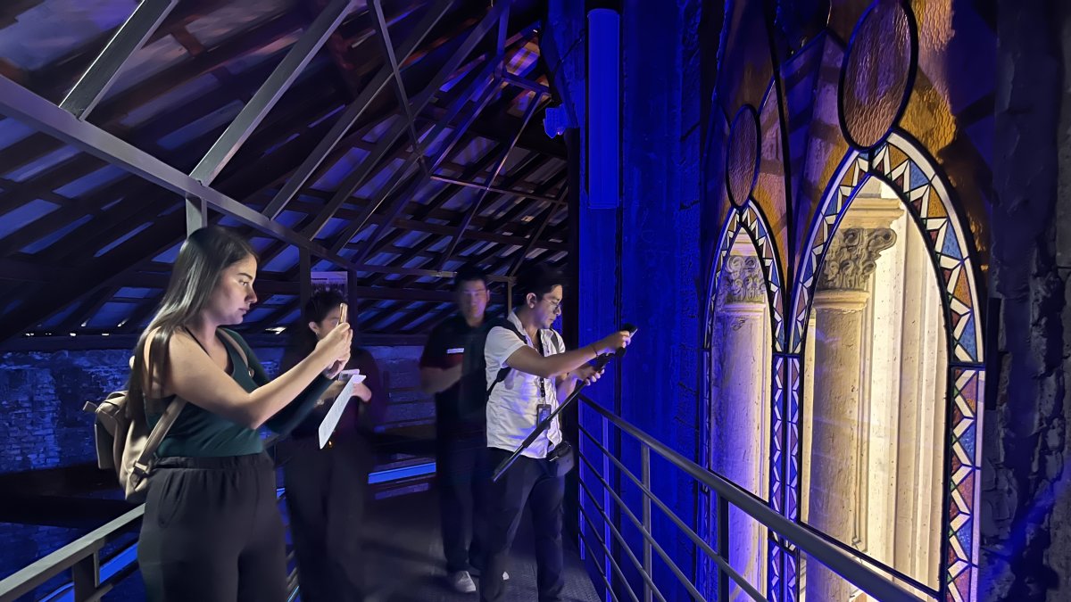 Turismo. Desde el 9 de octubre, el público en general podrá recorrerla.