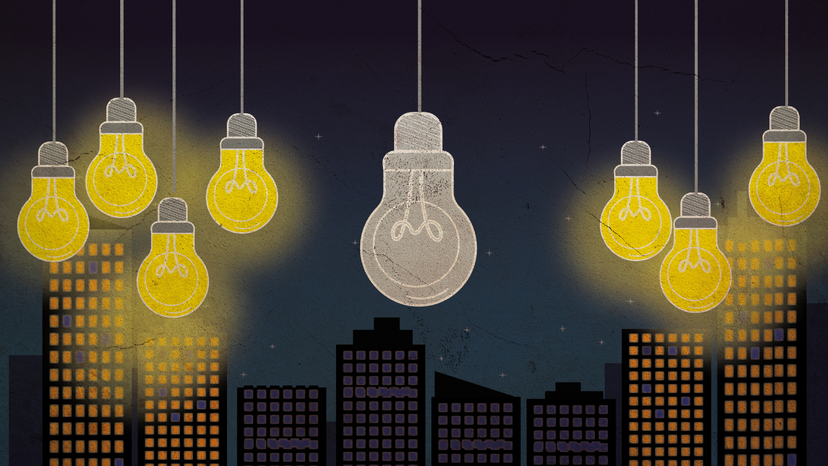 Crisis energética ya presenta repercusiones negativas en la economía del país.