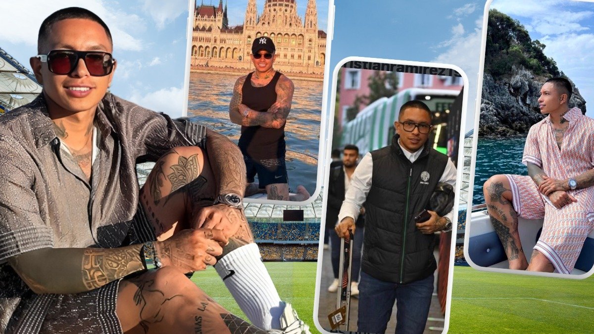 Cristian Ramírez ha hecho el 90 % de su carrera en Europa.