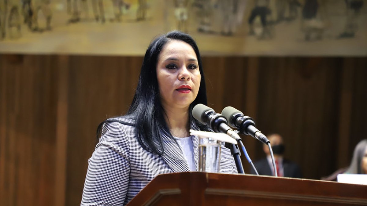 La vicepresidenta de la Asamblea Nacional, Bella Jiménez, fue detenida el 8 de octubre de 2024 en Guayaquil.