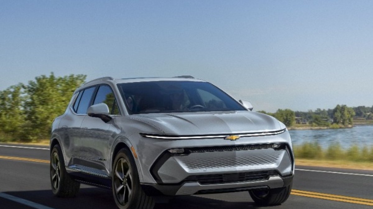 Moderno diseño, un desempeño innovador, tecnología avanzada y seguridad, es lo que ofrece la marca.