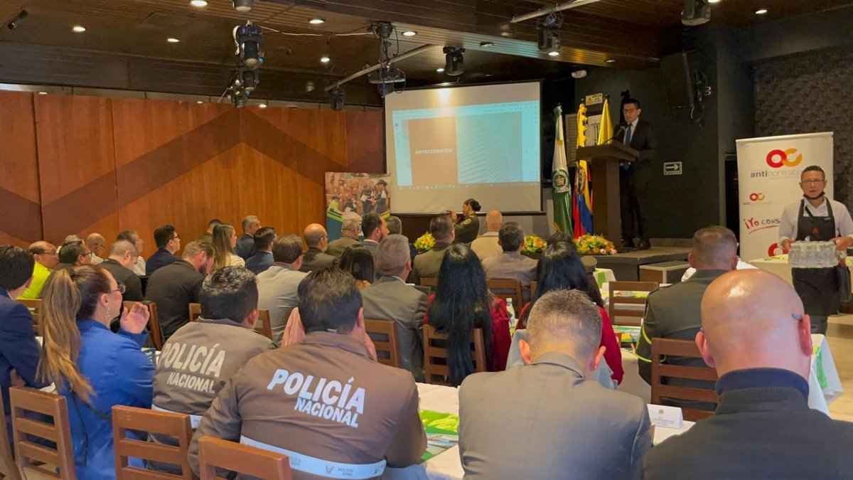 En el marco del Encuentro Binacional Colombia y Ecuador 2024, se dieron a conocer cifras sobre el contrabando y su impacto en la región.
