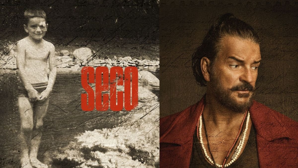 Ricardo Arjona da más avances de su nuevo álbum 'Seco'.