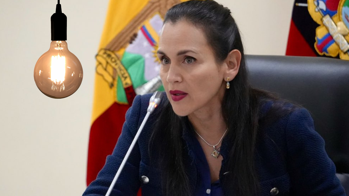 Inés Manzano asume el Ministerio de Energía bajo encargo.