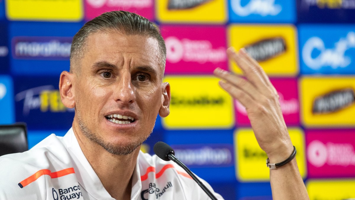 Beccacece: "No creo que la altura saque la ventaja que sacó en su momento"