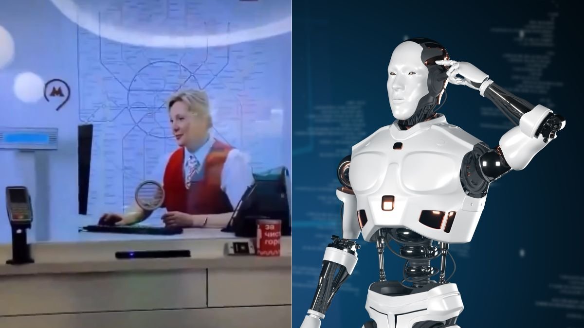 Inteligencia Artificial vende tickets en el metro de Moscú.