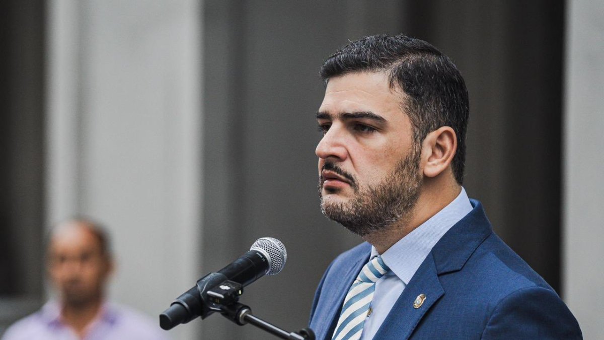 Figura. El alcalde de Guayaquil ha participado en diferentes actos en el marco de los 204 años de independencia.