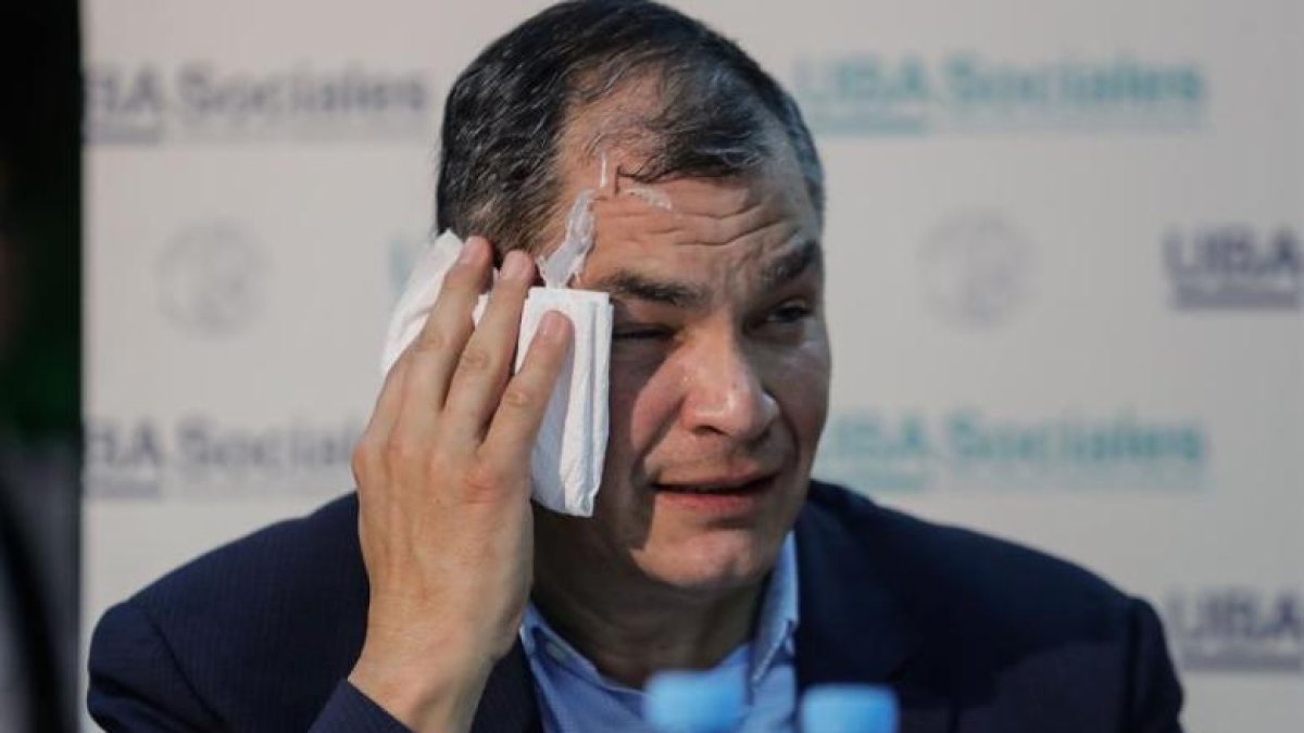 En un mensaje publicado en la red social X, el exmandatario calificó la decisión del Gobierno norteamericano como 