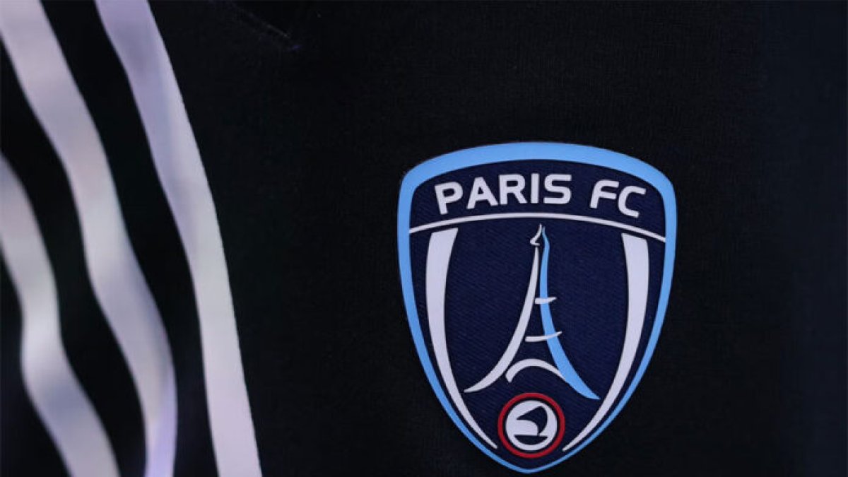 Equipo. El París FC, líder de la Segunda División francesa.