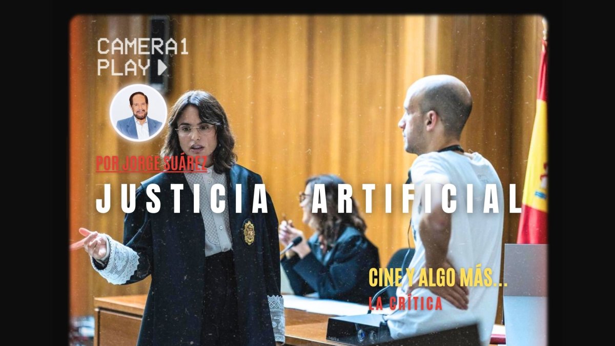 Escena de Justicia Artificial.