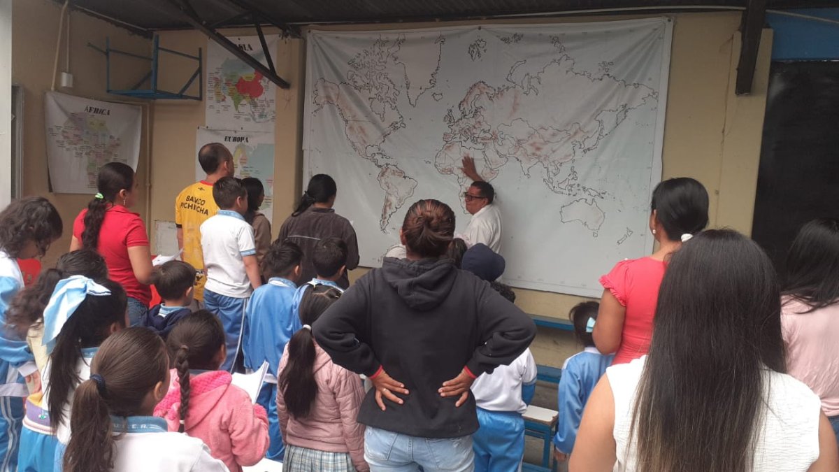 El civismo toma un rol protagónico en la reflexión sobre el presente y futuro de la ciudad.