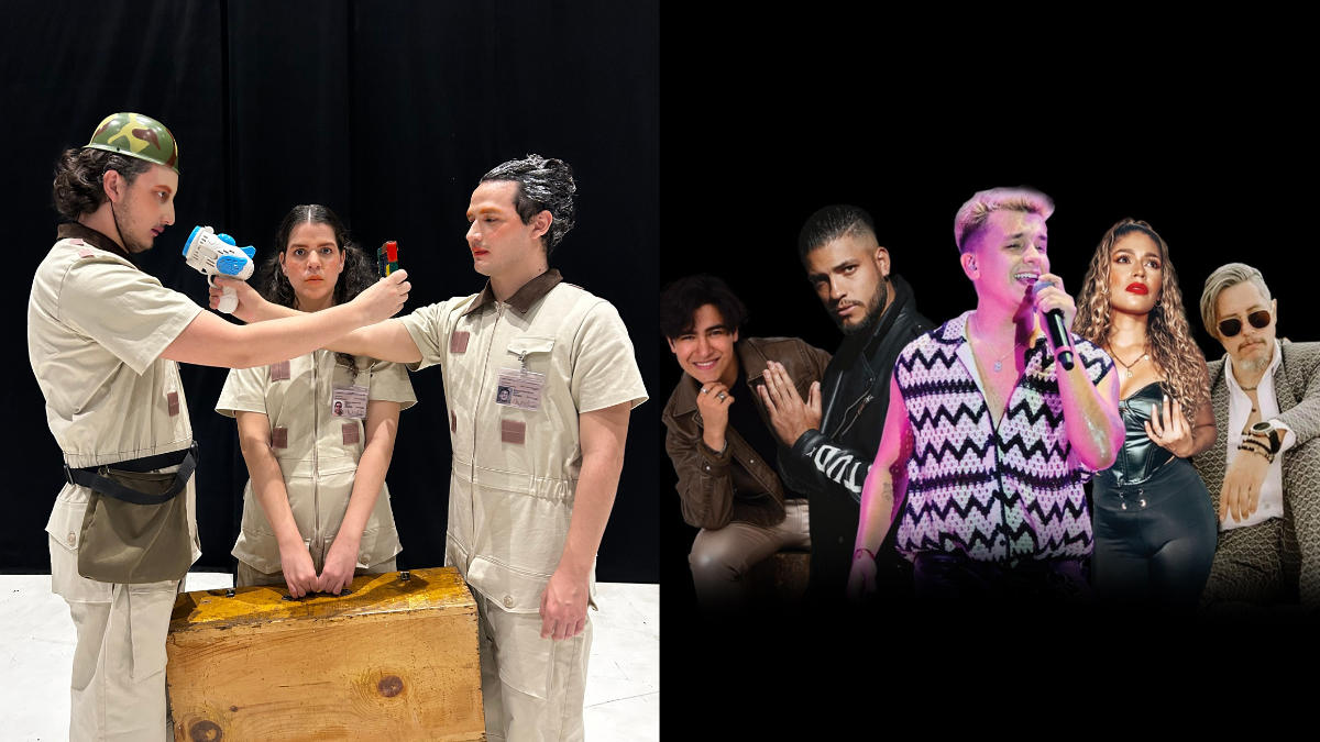 Atentamente, ¿nosotrxs? y el Master Music Fest son algunas de las actividades que podrá disfrutar este 10 de octubre en el Puerto Principal.