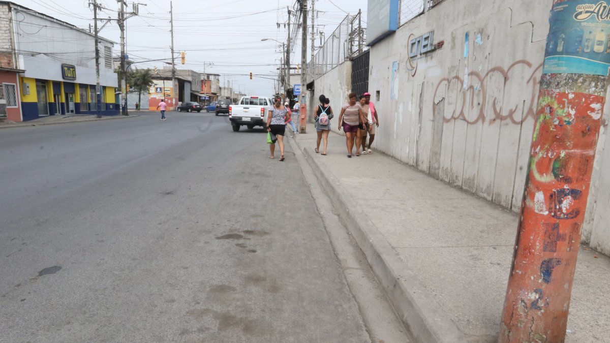 Cinco personas perdieron la vida por este ataque en el cantón Durán.