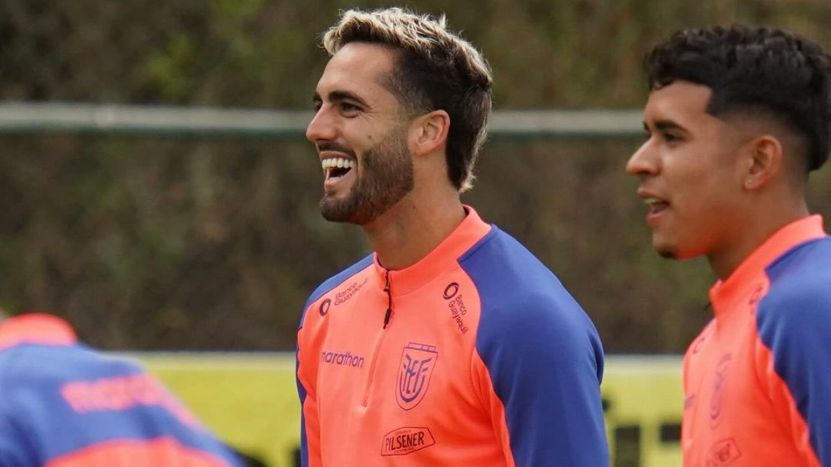 Leonardo Campana (Inter Miami) es uno de tres delanteros con los que cuenta el argentino Sebastián Beccacece en su convocatoria para enfrentar a Paraguay y Uruguay.