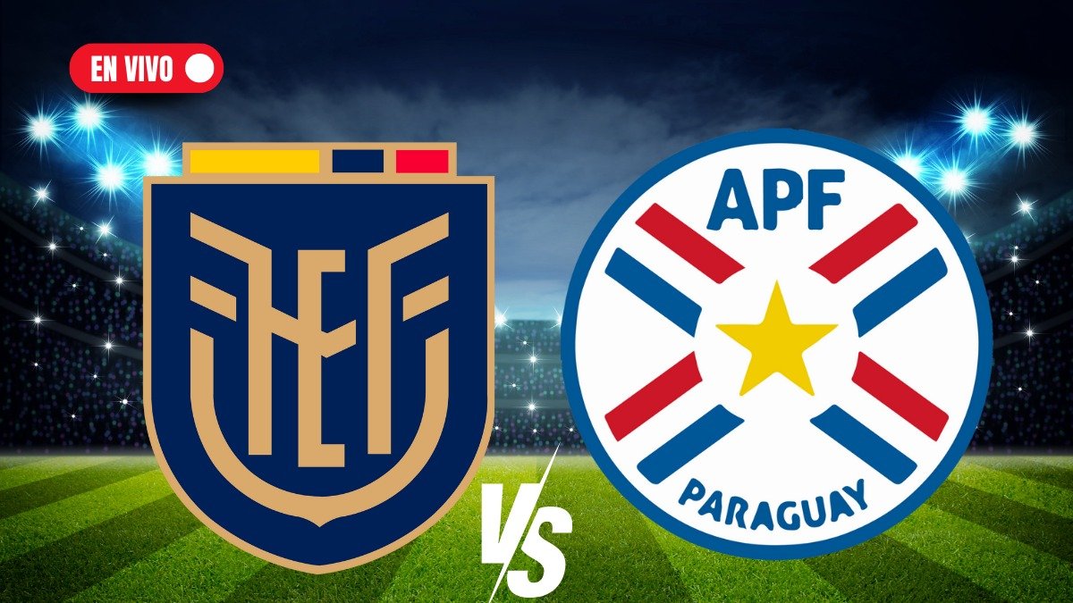 Desde las 16:00 Ecuador se mide, en Quito, frente a Paraguay.