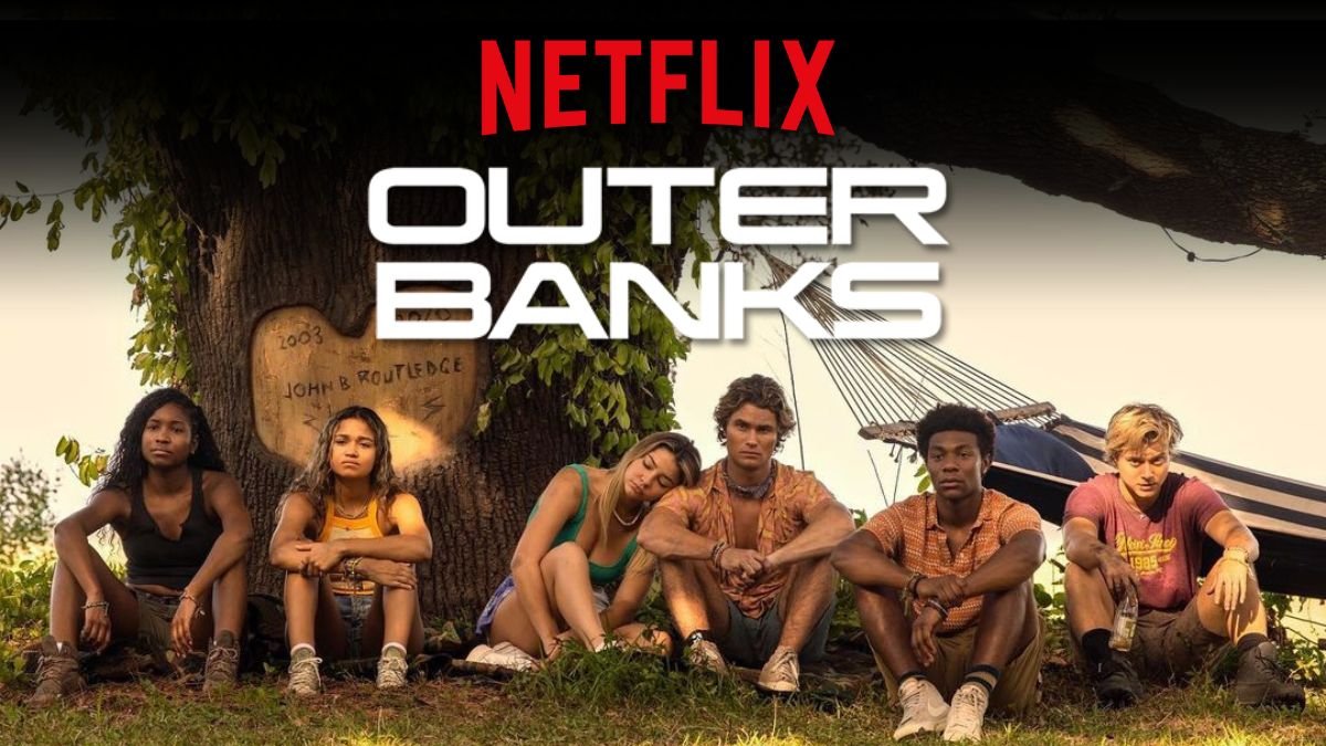 Outer Banks está de regreso a Netflix con su cuarta temporada.