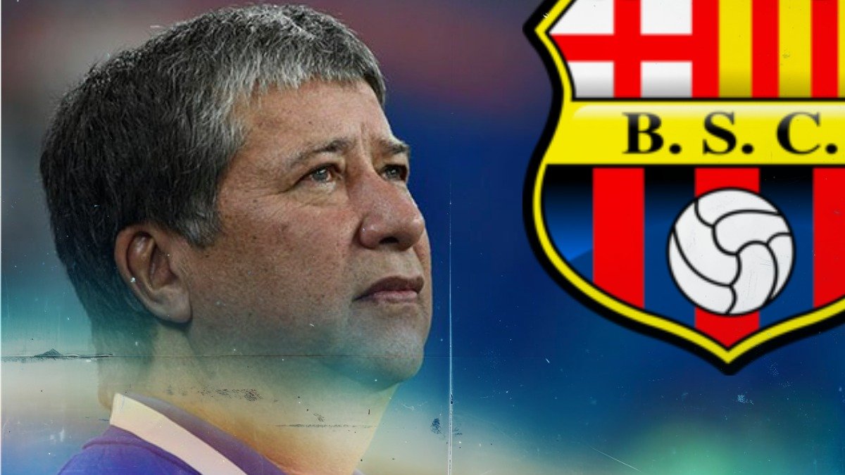 Hernán Darío Gómez en la mira de Barcelona.