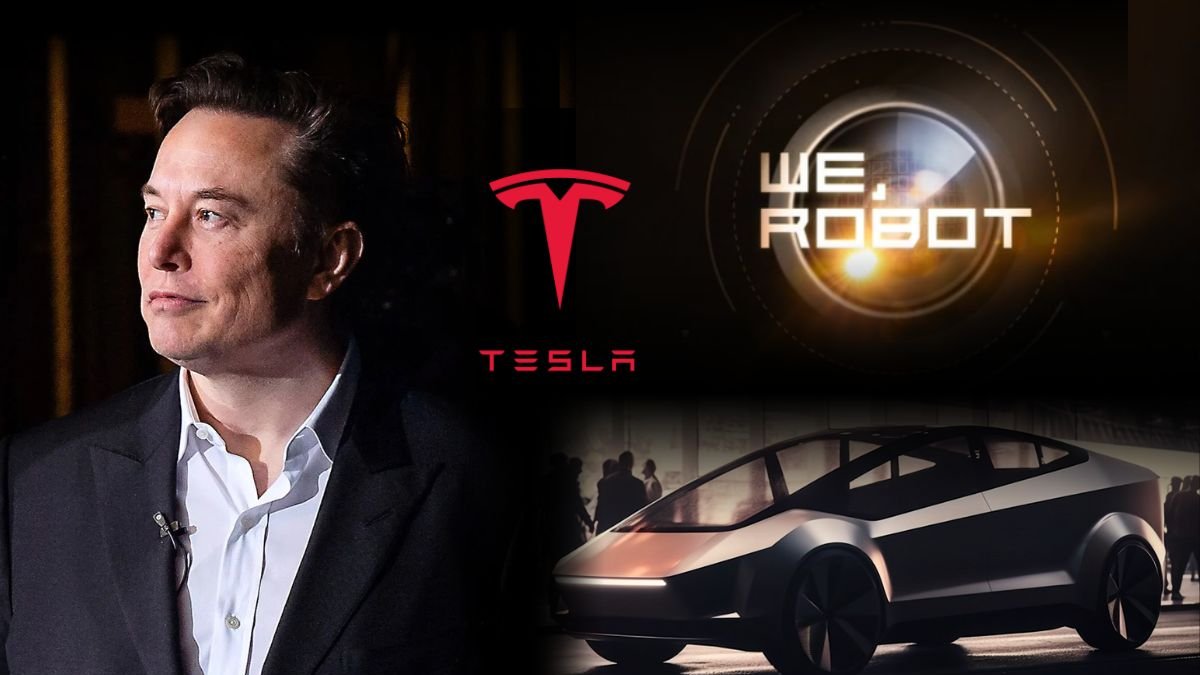 Elon Musk presentará su robotaxi en X.