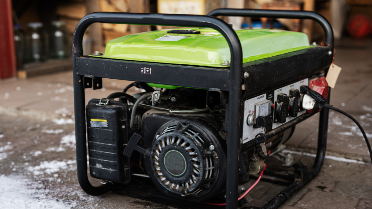 Generadores eléctricos se presentan como una alternativa confiable.