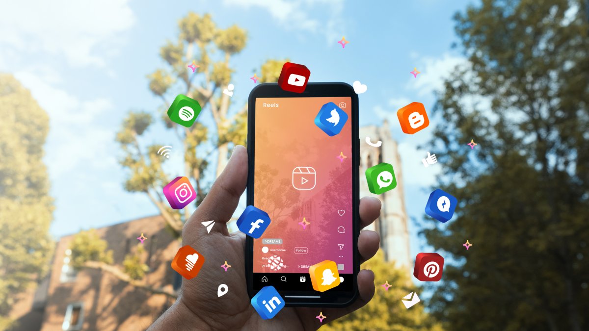 Las redes sociales nos dominan