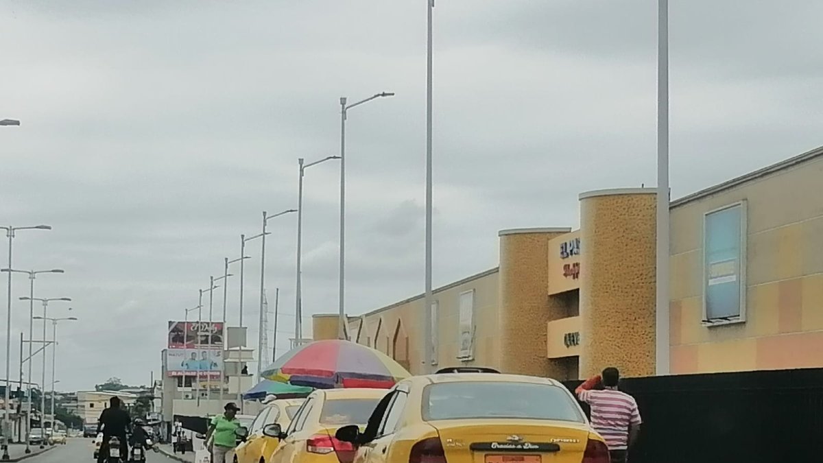 Situación. Los taxistas solicitan más operativos de seguridad en la ciudad.