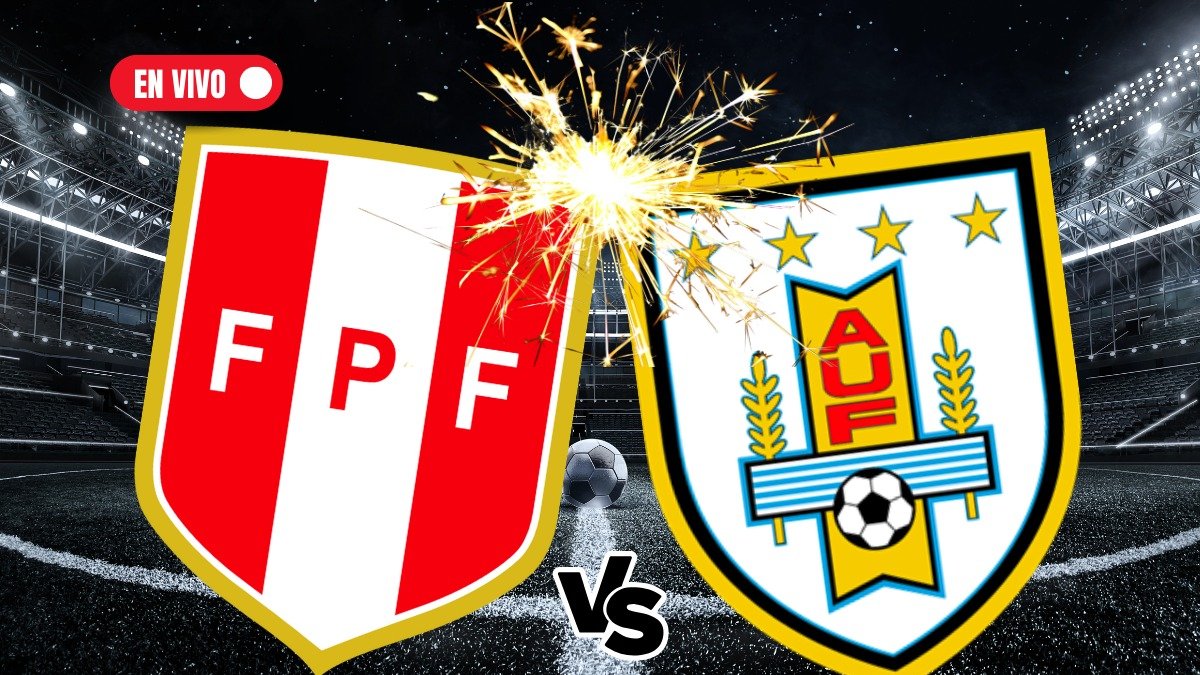 La selección de Perú y Uruguay se enfrentarán en el Estadio Nacional.