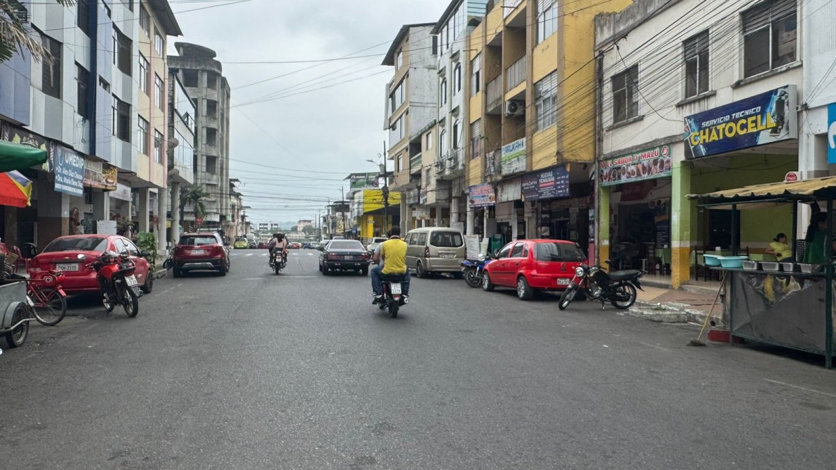 Control. La ciudadanía pide más control para los motociclistas.