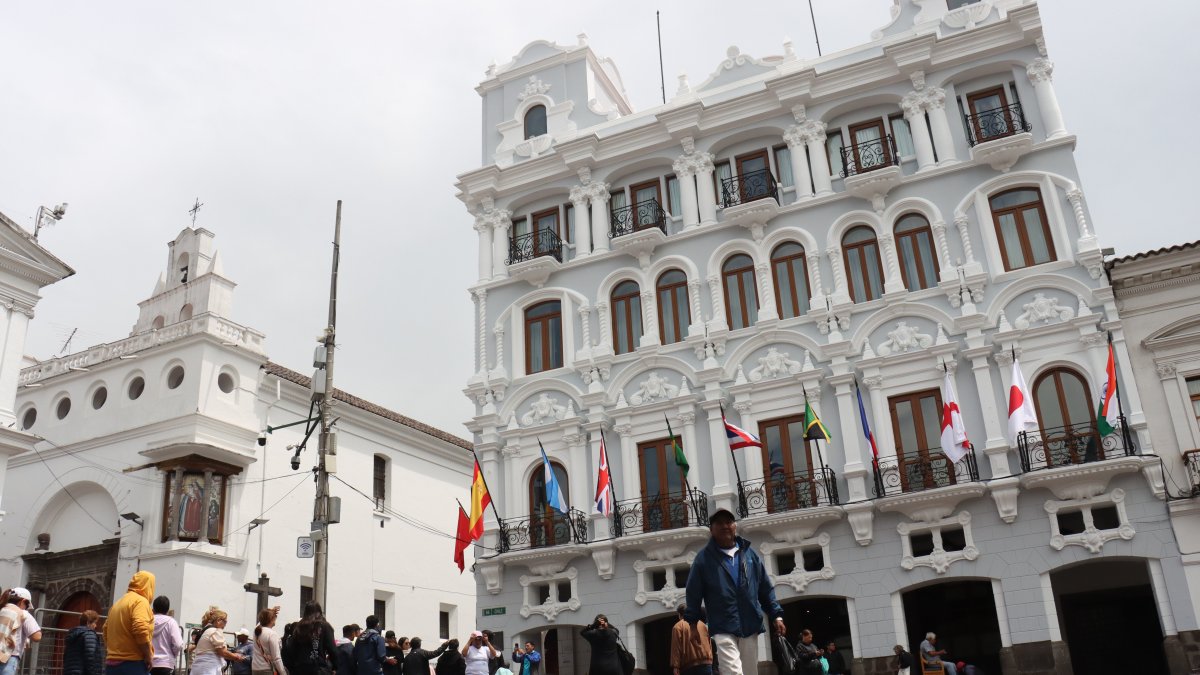 En Centro Histórico es uno de los lugares más visitados por turistas nacionales y extranjeros.