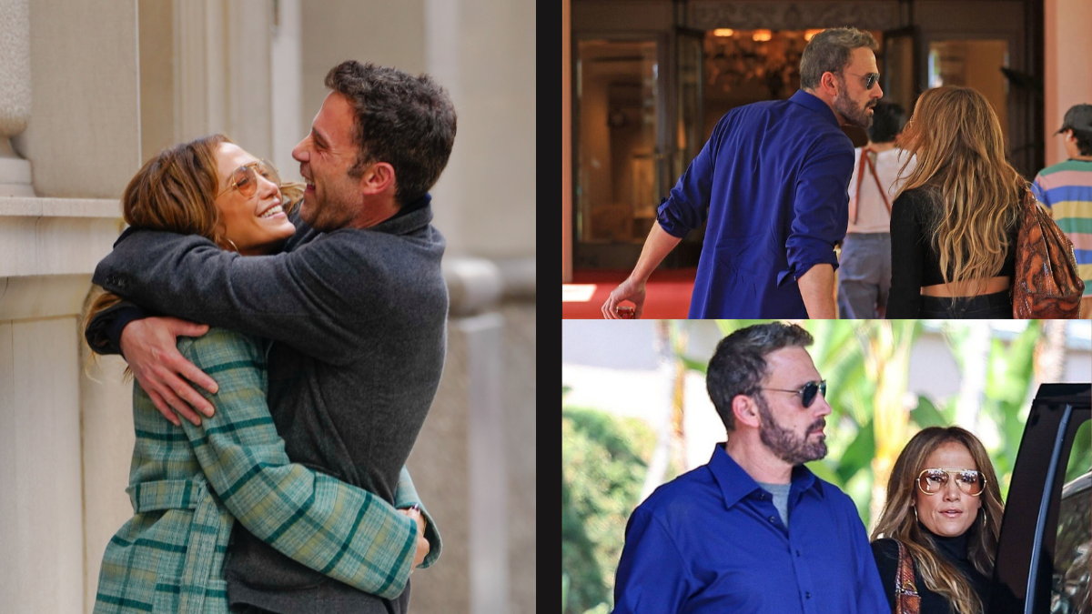 Jennifer Lopez y Ben Affleck estuvieron casados dos años, de 2022 a 2024.