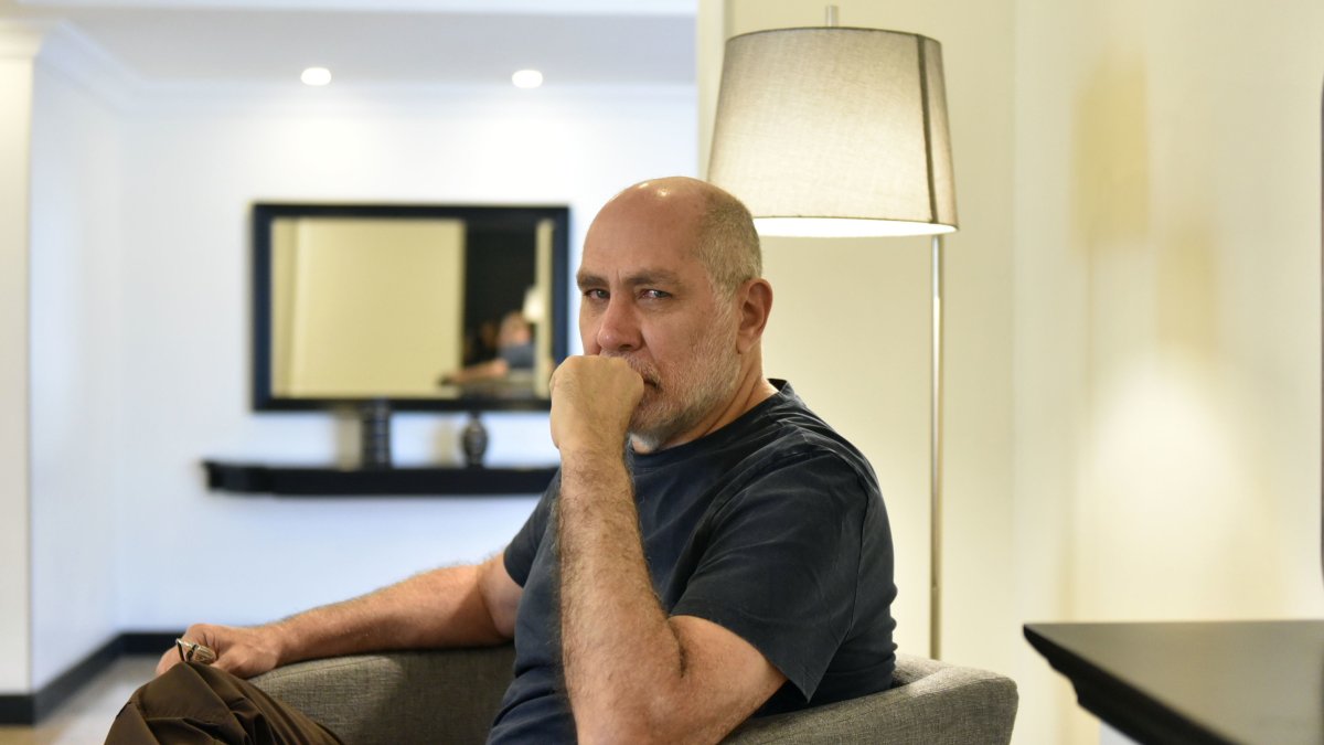 Arriaga afirma que está dirigir su última novela que aún no está a la venta