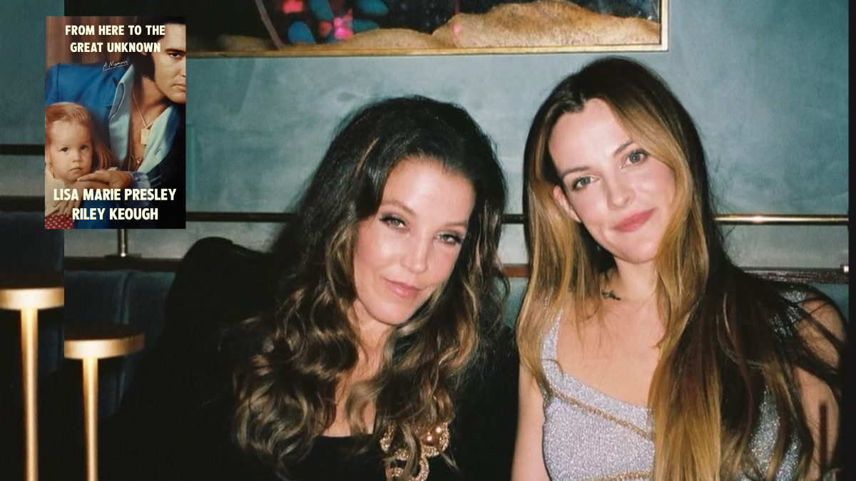 El libro, coescrito con su hija Riley Keough, contiene episodios impactantes de su vida.