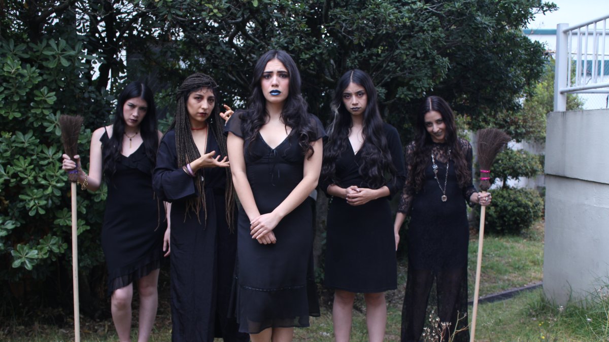 La obra narra la historia de los juicios de Salem en 1962, cuando catorce mujeres fueron condenadas a muerte por brujería.