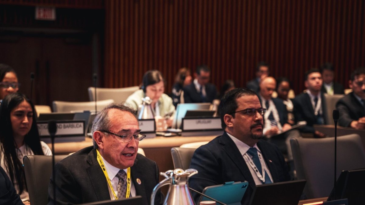 El ministro de Salud Pública, Antonio Naranjo.