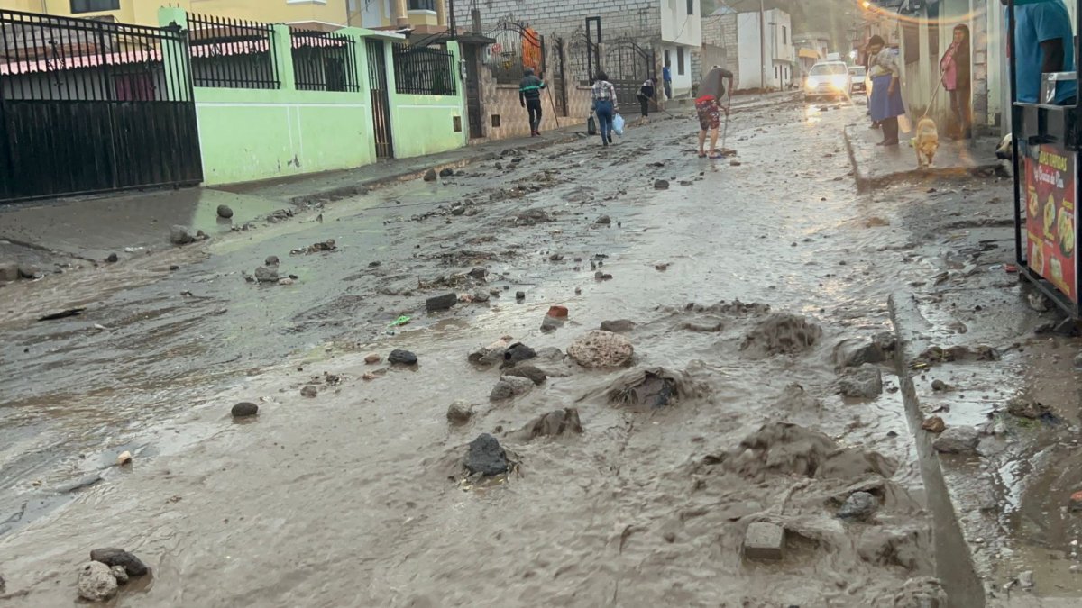 Desde la Secretaria de Gestión de Riesgos trabajan en planes de contingencia con los municipios para enfrentar las lluvias de diciembre.