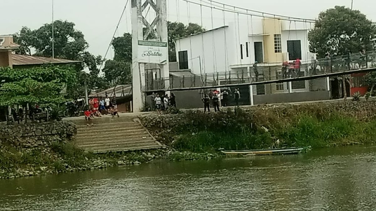 Hecho. Autoridades indagan si ambos casos están relacionados.