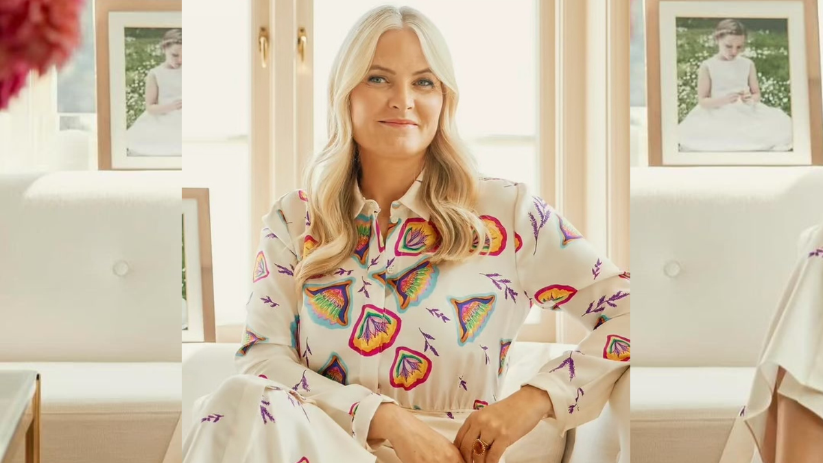 Mette-Marit de Noruega contrajo matrimonio con el príncipe heredero Haakon Magnus de Noruega, hijo de los reyes Harald V y Sonia en 2011. Como princesa heredera consorte está llamada a ser la siguiente reina.