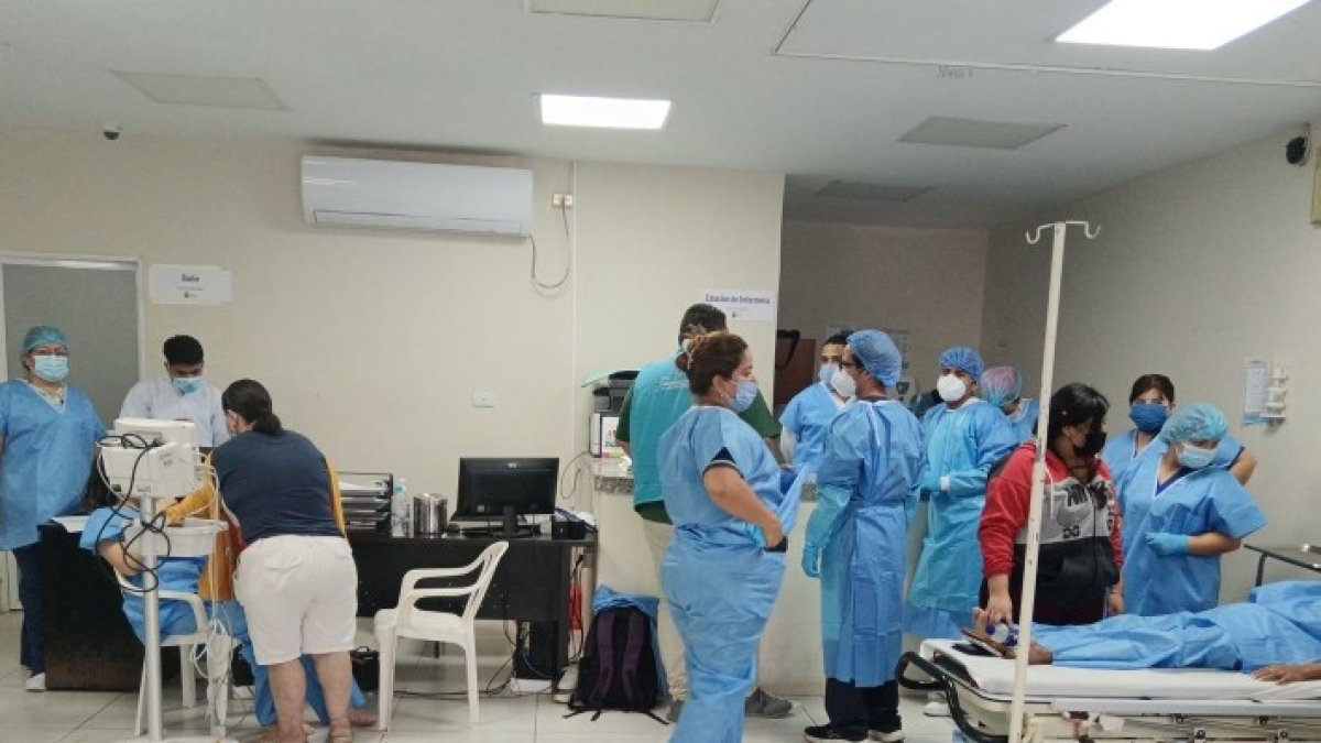 Hay preocupación entre los padres de familia por estos casos repetidos.