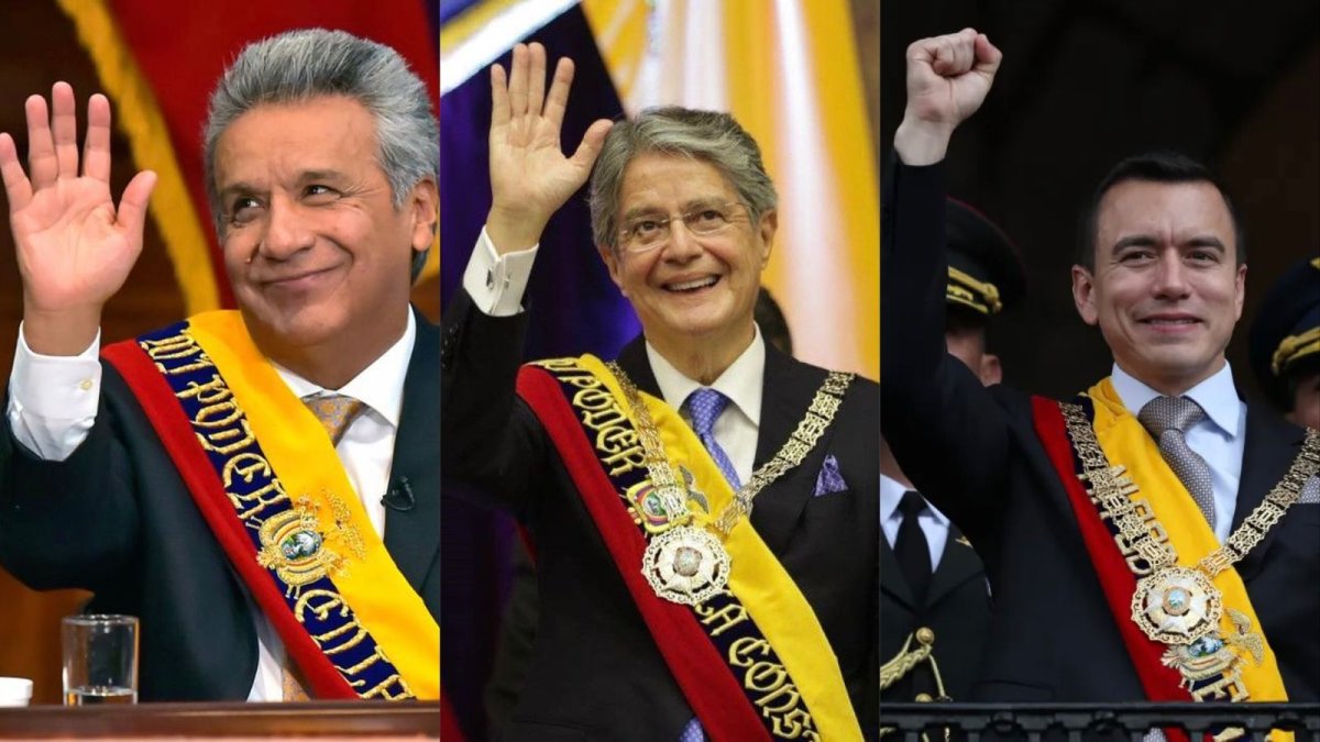 Aunque las crisis sean diferentes, los síntomas de inestabilidad son los mismos.