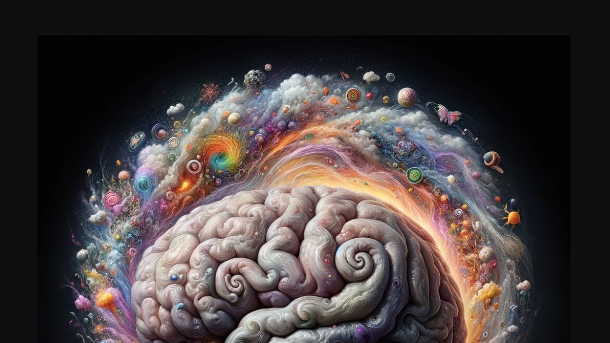 Creatividad. La inteligencia artificial necesita de la natural para tener grandes logros.