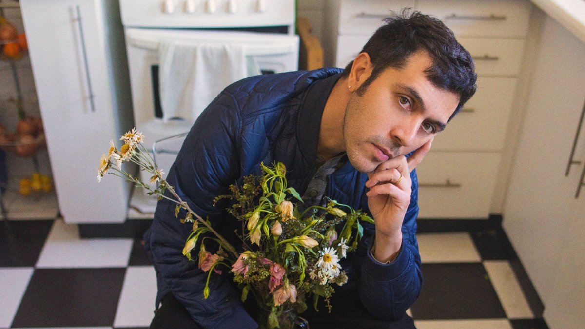 Gepe tiene 40 años.