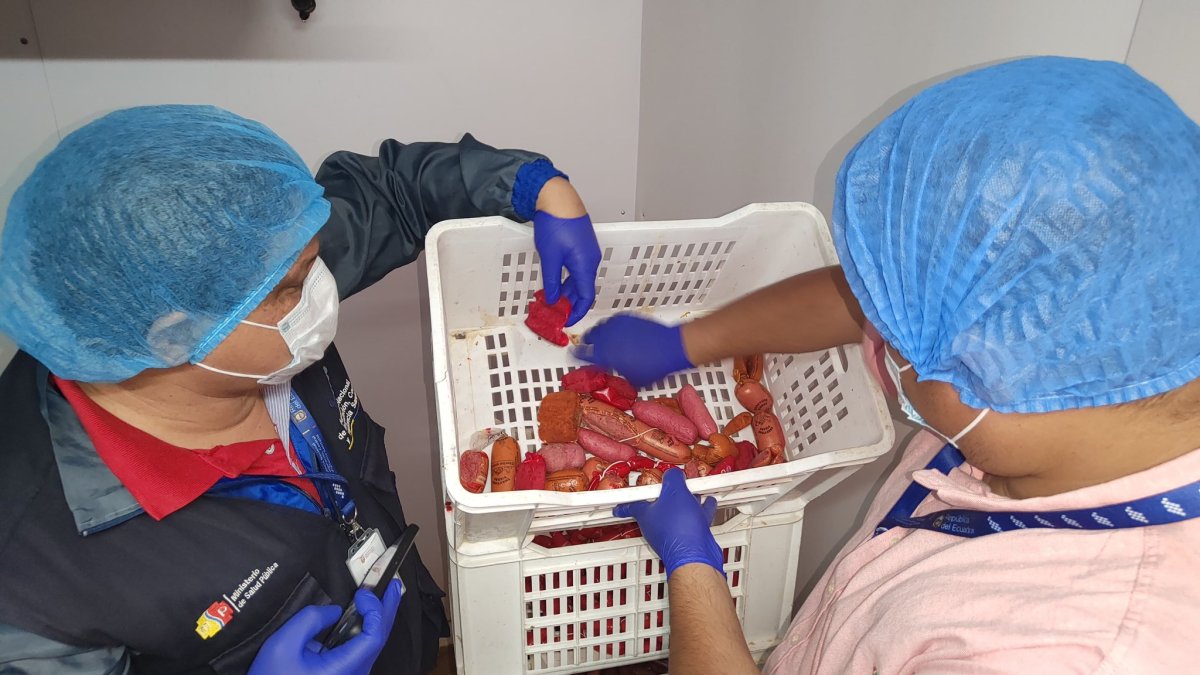 La clausura la dio a conocer la Arcsa en sus redes sociales.