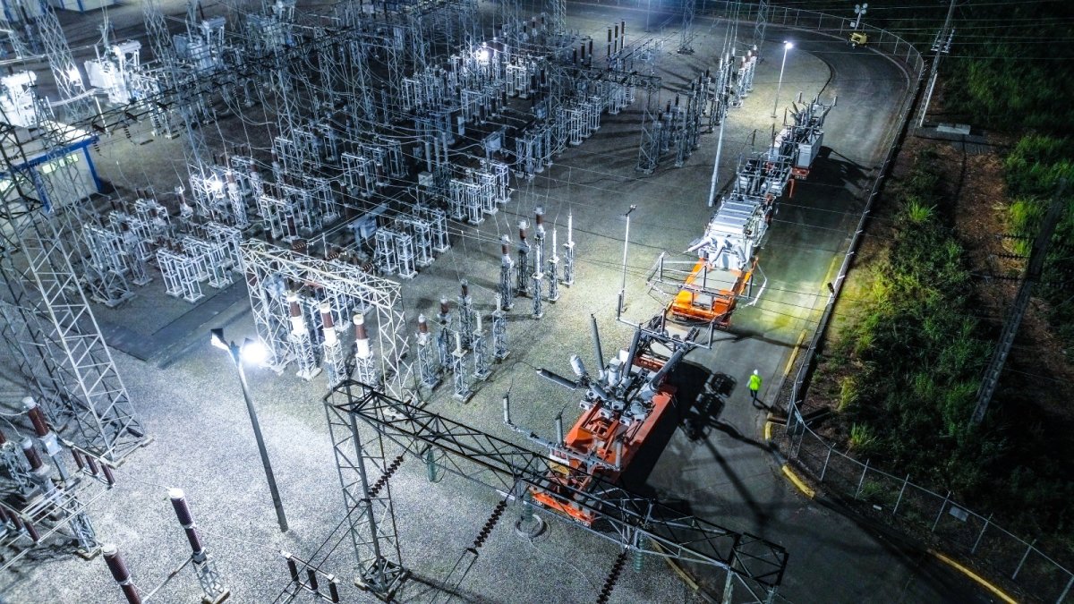 Imagen referencial para graficar este artículo sobre Celec.