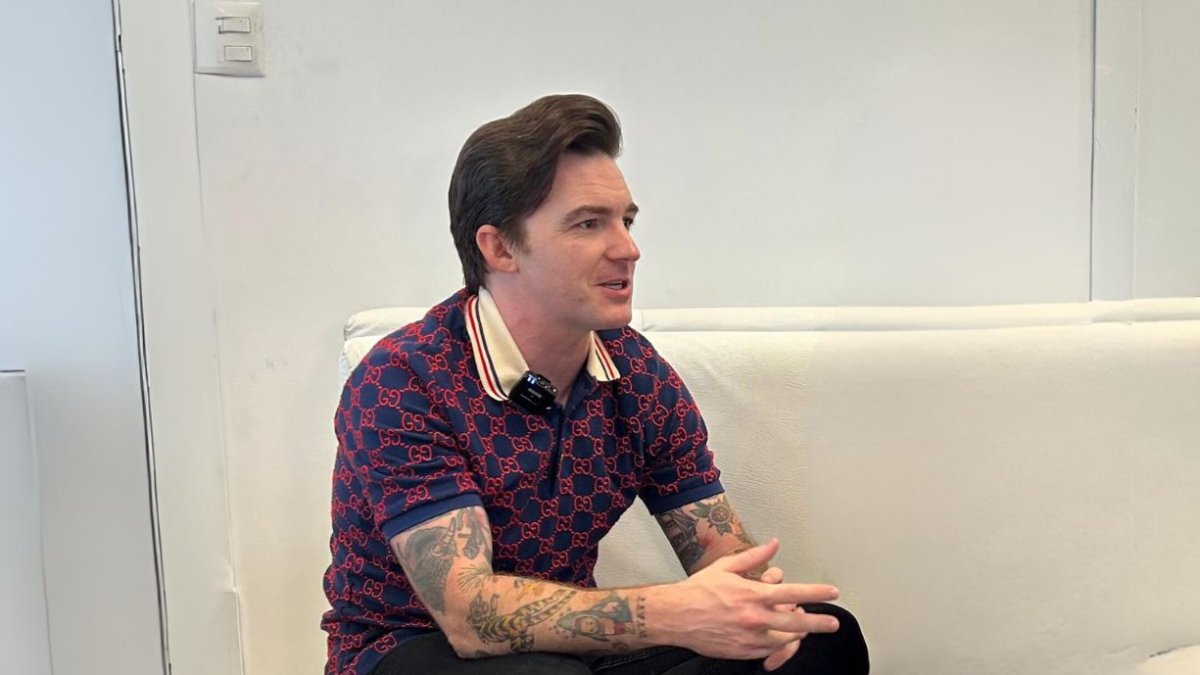 Drake Bell llegó a Guayaquil para conocer a sus fans en el Budokan.