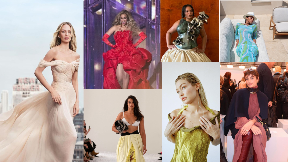 Se ha confirmado la presencia de varias modelos, entre ellas algunos rostros nuevos para la marca.