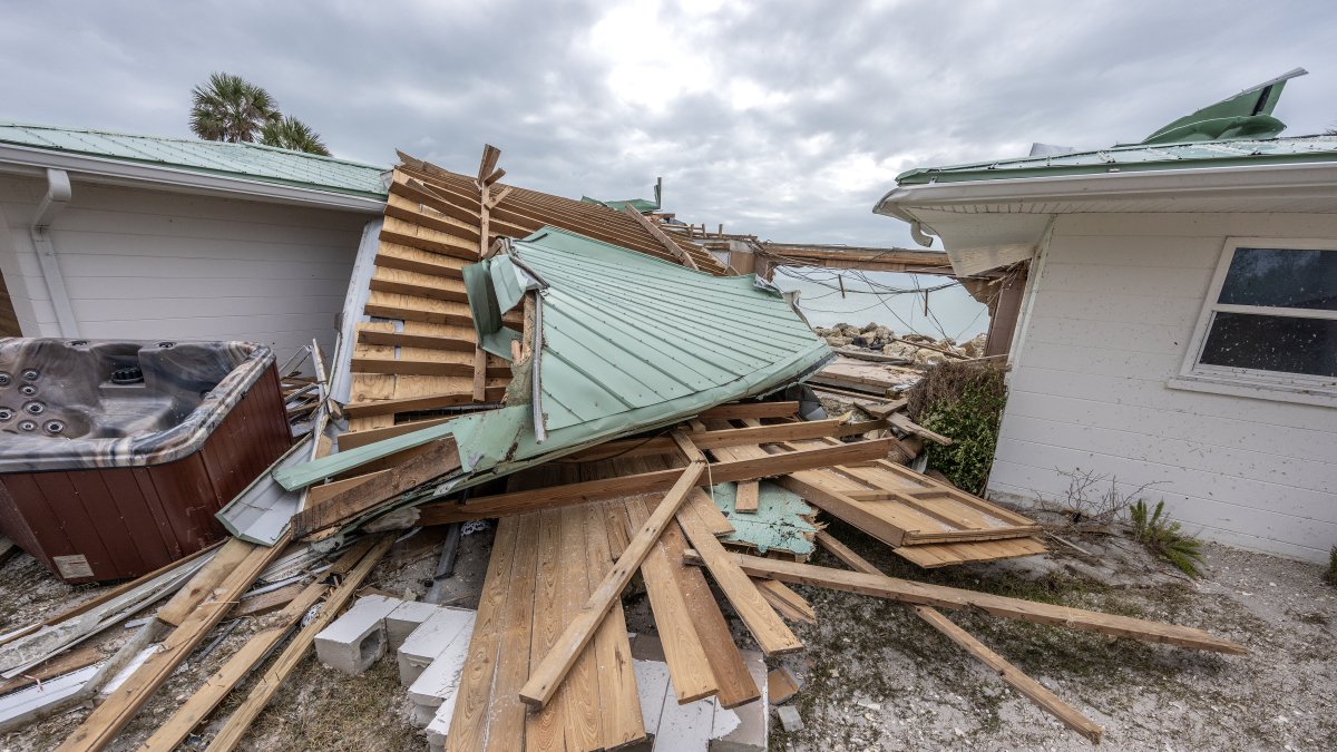 El paso del huracán dejó daños calculados en casi 50.000 millones de dólares.