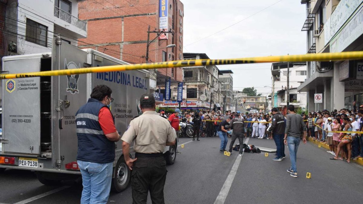 En 4 años subieron un 290 % los homicidios.