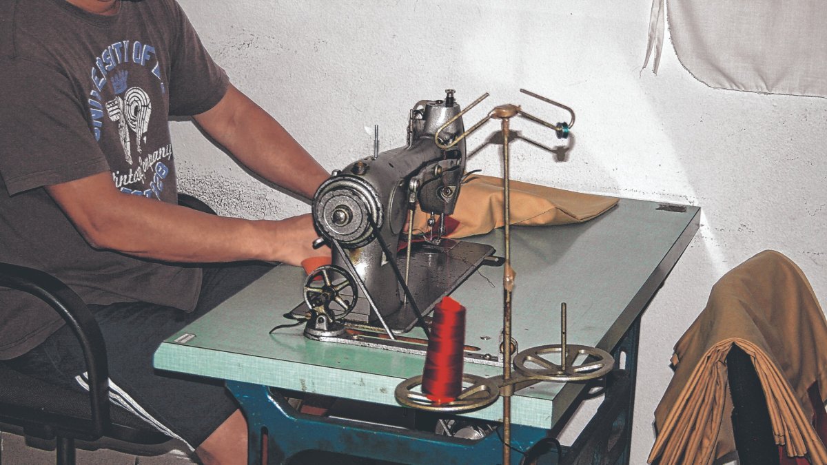 Cristian Loor impulsó una fundación durante su condena en Italia.