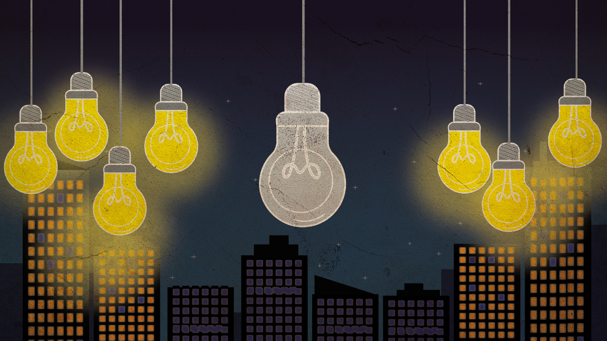 Apagones en Cuenca no cesan.