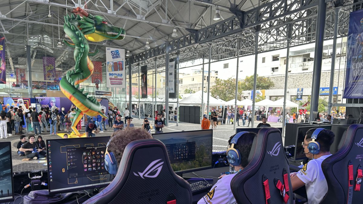 El torneo de esports se llevó a cabo en el Budokan 2024.