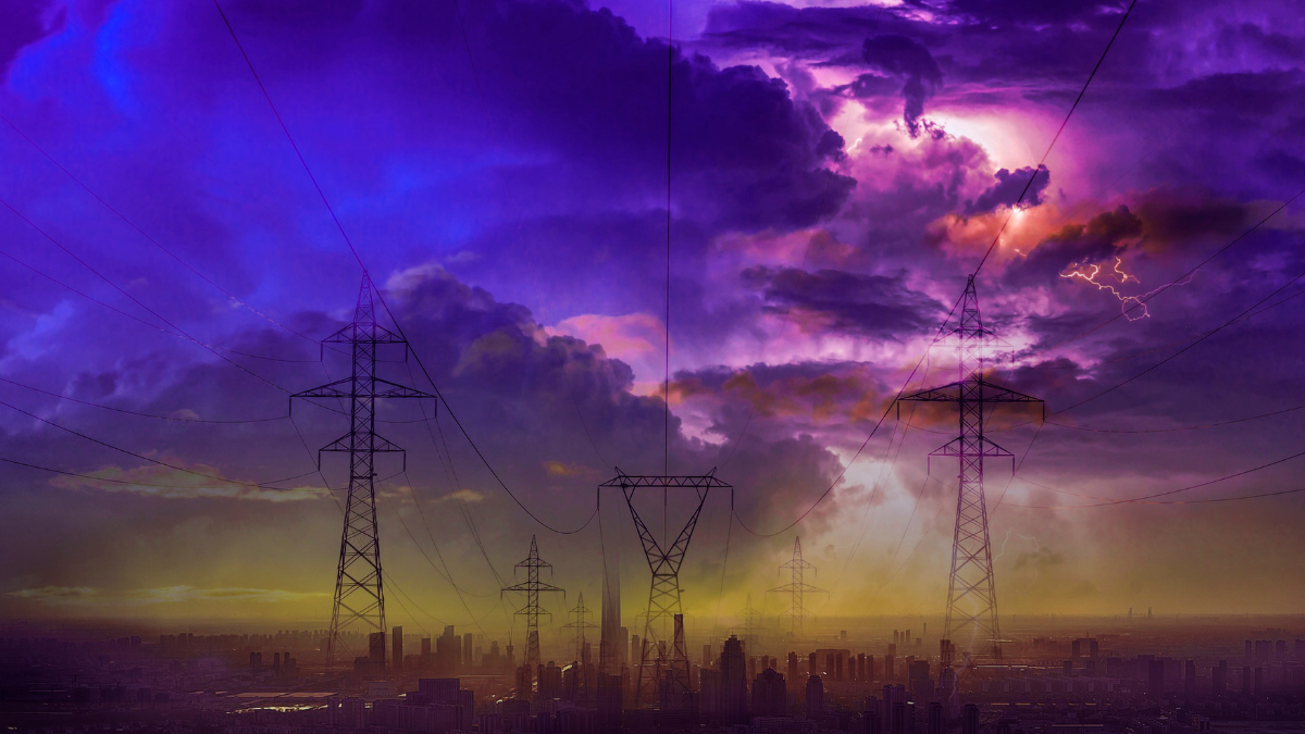 Persisten interrupciones del suministro eléctrico en todo el territorio continental